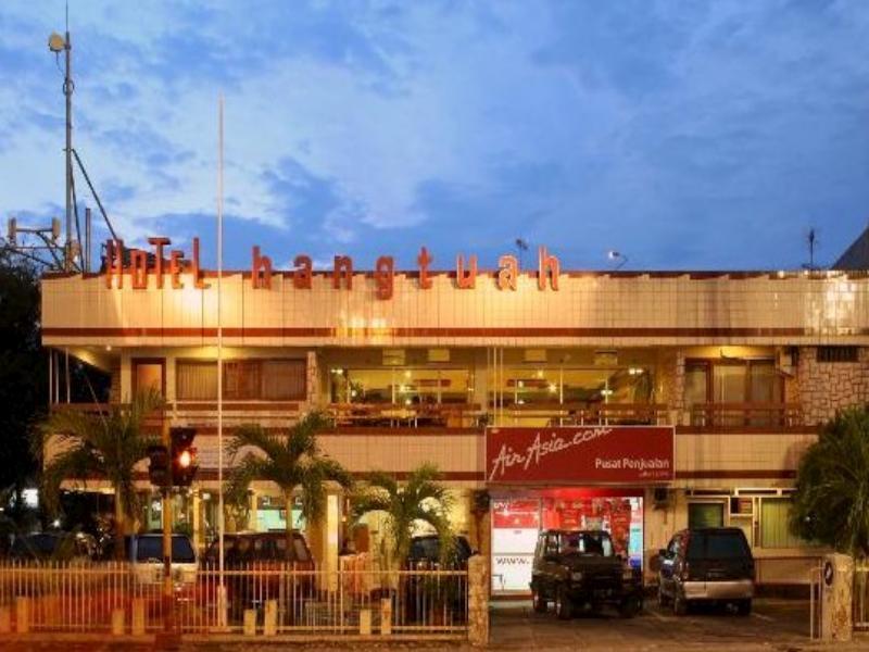 Hotel Hangtuah Padang  Dış mekan fotoğraf