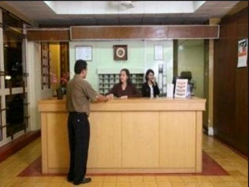 Hotel Hangtuah Padang  Dış mekan fotoğraf